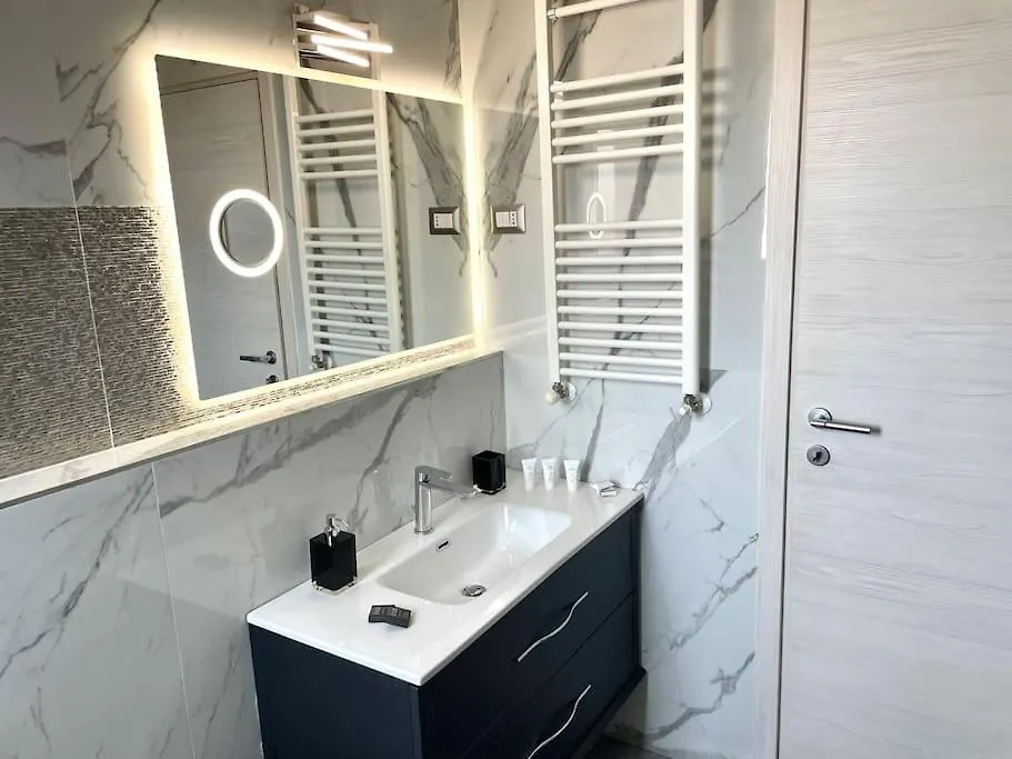 Rome Metro B, Piazza Bologna Appartement