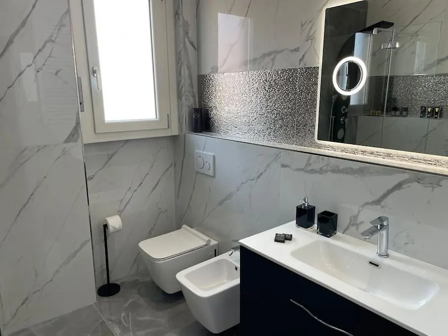 Rome Metro B, Piazza Bologna Appartement
